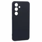 Samsung Galaxy s26 Silikone cover - Sort