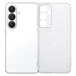 Samsung Galaxy S26 Cover 1,5 mm - gennemsigtig