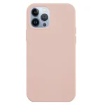 iPhone 15 Pro Silikone Cover - pink - Billede 2
