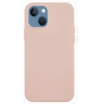 iPhone 15 Silikone Cover - pink