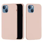 iPhone 15 Silikone Cover - pink