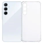 Samsung Galaxy A35 Cover - gennemsigtig