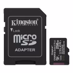 Kingston Canvas Select Plus microSDXC 256GB 150MB/s