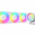 Arctic Liquid Freezer III Pro 360 A-RGB Intel/AMD Vandkøler Hvid