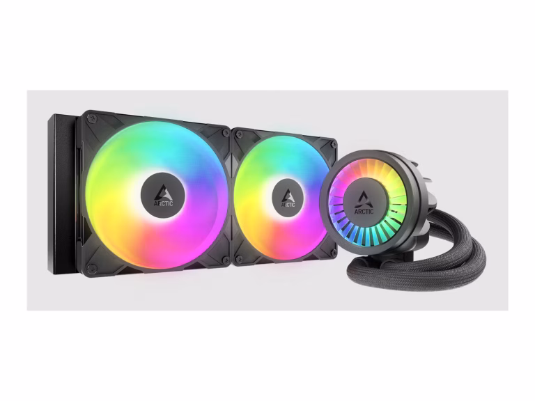 Arctic Liquid Freezer III Pro 280 A-RGB Intel/AMD Vandkøler