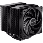 be quiet! Pure Rock Pro 3 Processor-køler Intel/AMD 1-pack Sort 120 mm