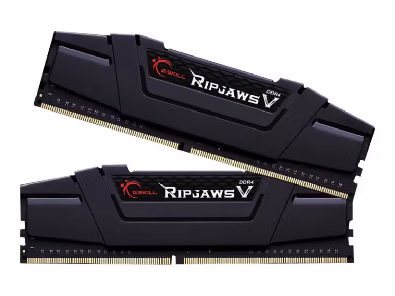 G.Skill Ripjaws V DDR4 SDRAM 32GB kit CL16 Ikke-ECC DIMM 288-PIN