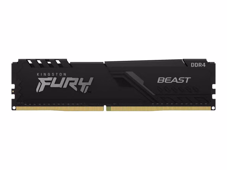 Kingston FURY Beast DDR4 SDRAM 16GB 3200MHz CL16 Ikke-ECC DIMM 288-PIN
