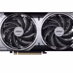 MSI GeForce RTX 5070 12G VENTUS 2X OC 12GB