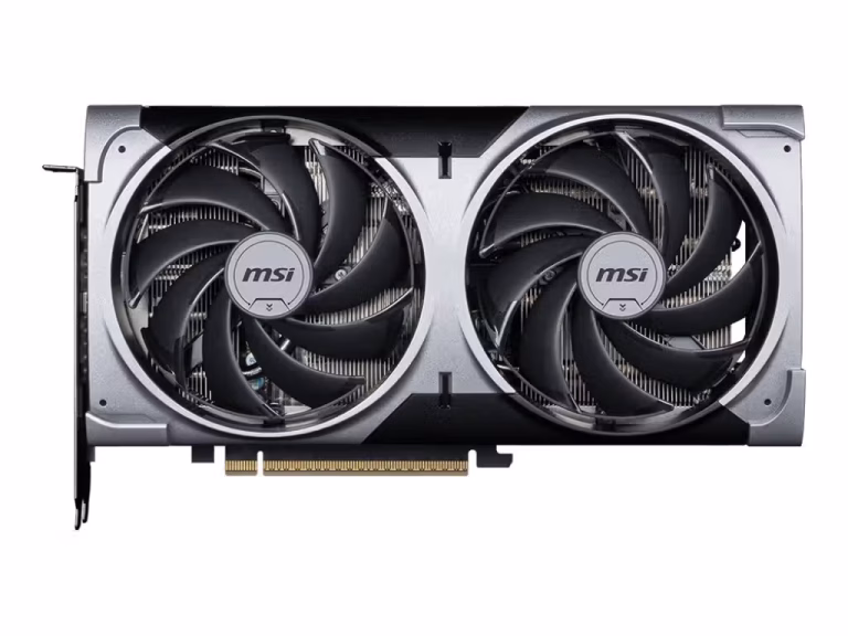 MSI GeForce RTX 5070 12G VENTUS 2X OC 12GB