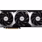 MSI NVIDIA GeForce RTX 5070 Ti 16GB GDDR7 SDRAM