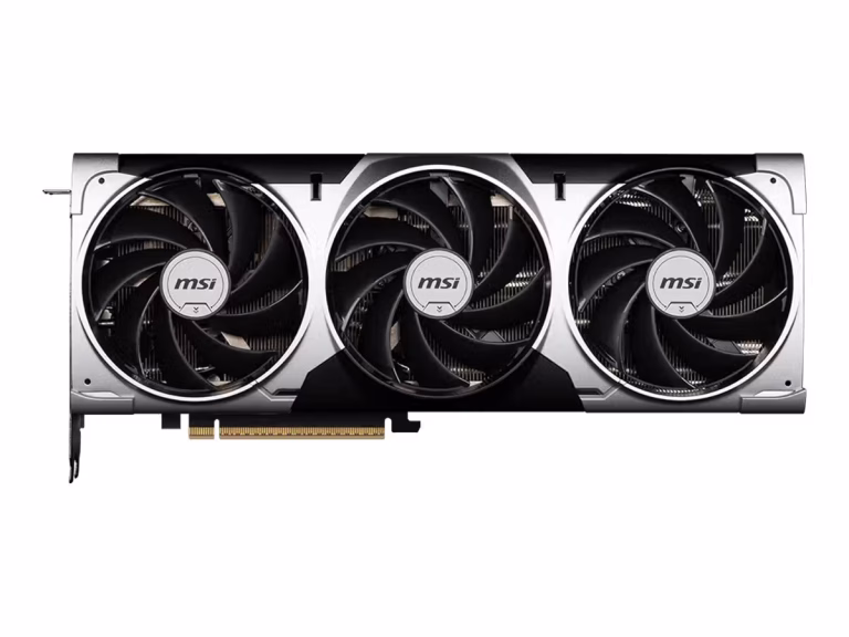 MSI NVIDIA GeForce RTX 5070 Ti 16GB GDDR7 SDRAM