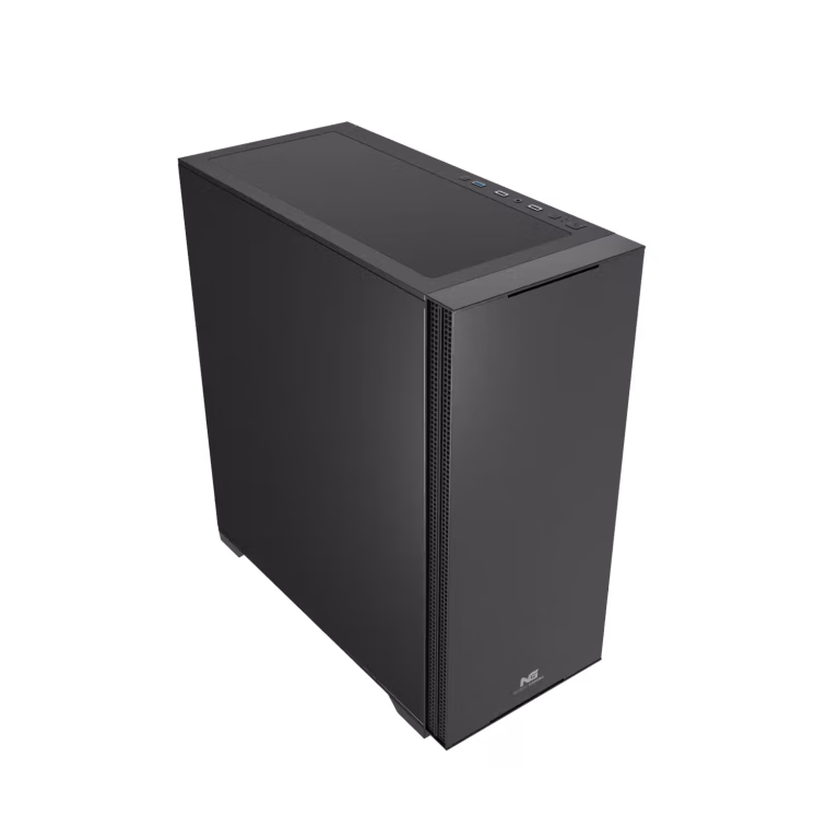 Nordic Gaming Mute Silent Tower ATX Sort