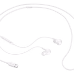 Samsung EO-IC100B headphones/headset in-ear, hvide