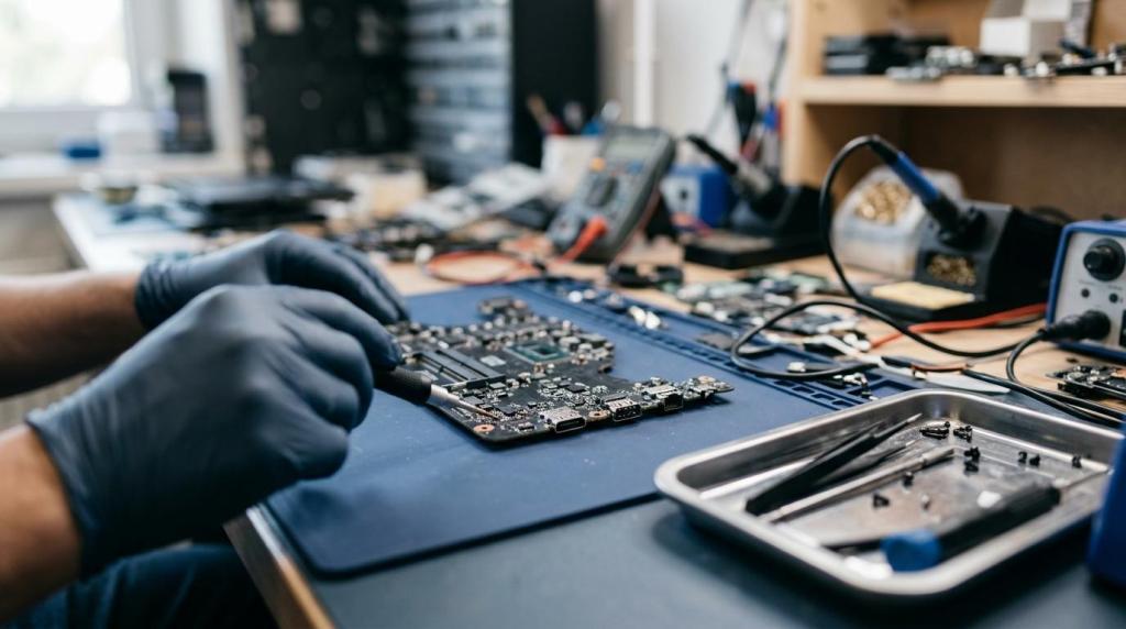 computer reparation bindslev