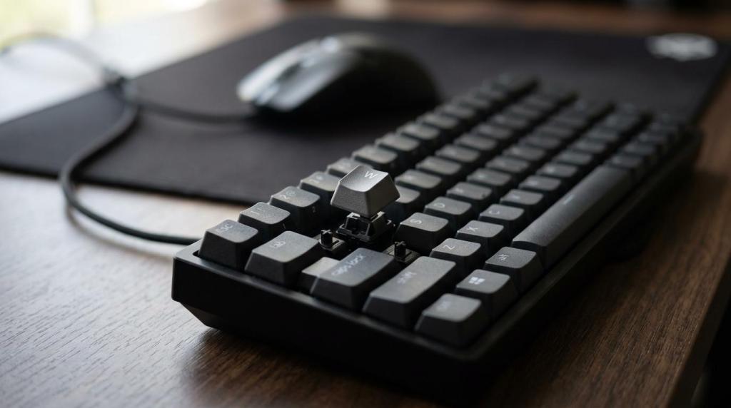 gaming tastatur