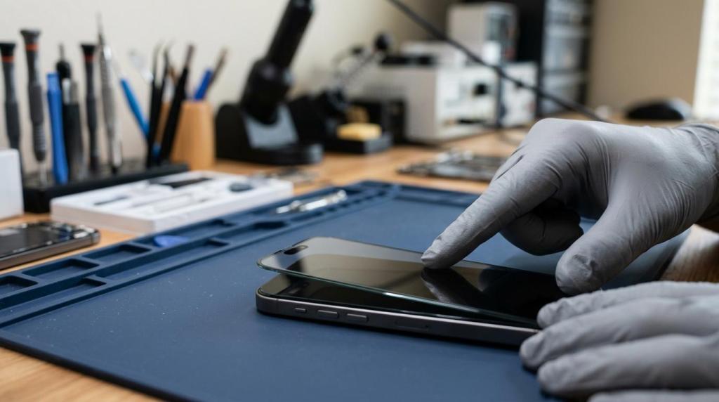 iphone reparation hirtshals