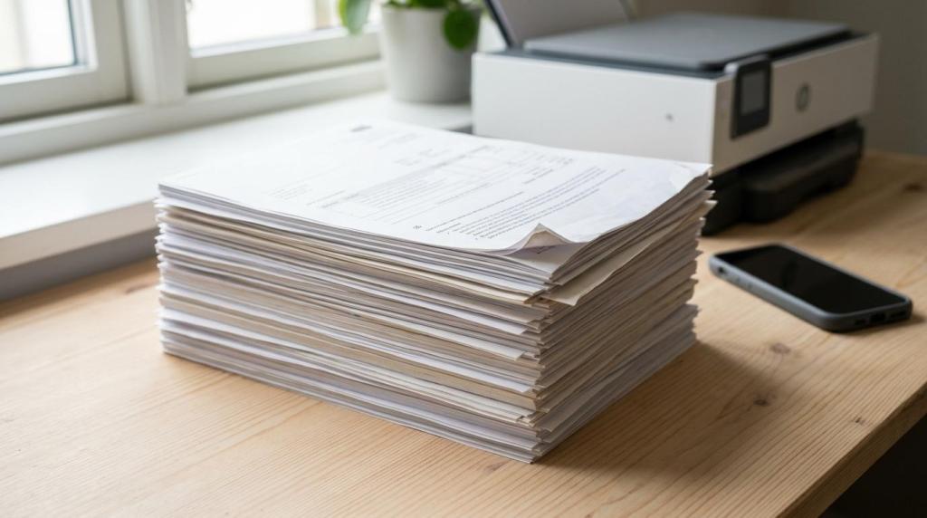 printer til hjemmekontor
