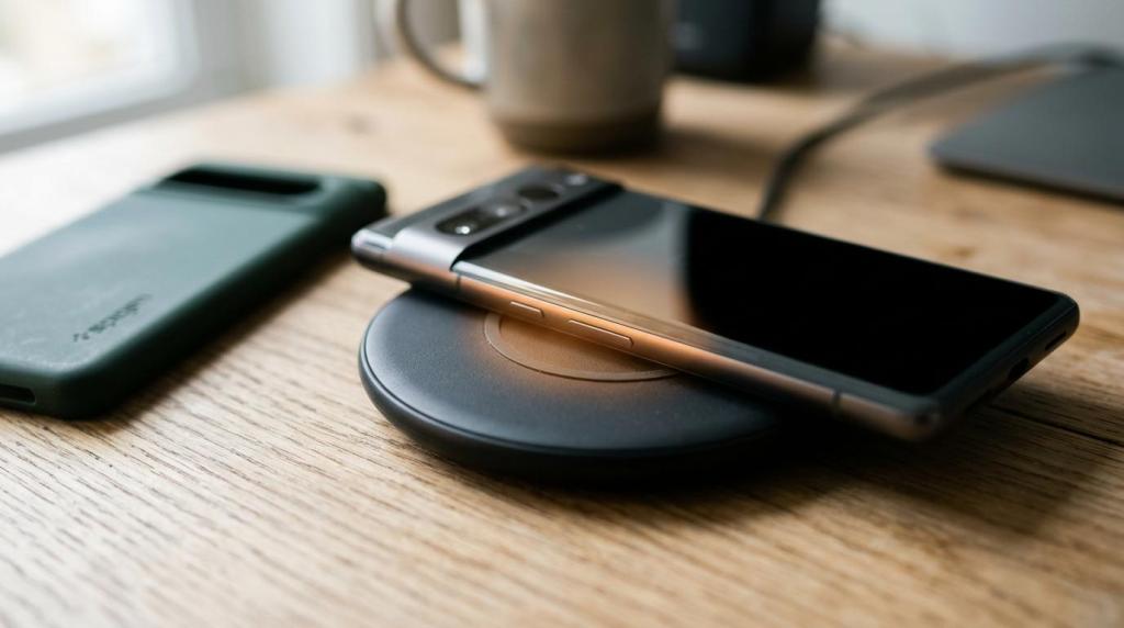 telefon bliver varm