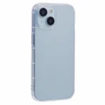 iPhone 15 Cover 2 mm - gennemsigtig