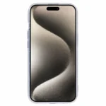 iPhone 15 Cover 2 mm - gennemsigtig - Billede 2
