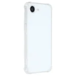 iPhone 16e Cover 2 mm - gennemsigtig