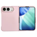 iPhone Duo skin-touch PC pink