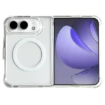 iPhone Duo Magsafe Gennemsigtig Cover