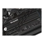 be quiet! MC1 Kølelegeme til solid state-disk - Billede 2