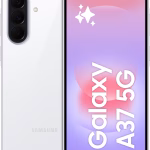 Samsung Galaxy A37 5G 6.7" 128 GB Hvid