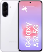 Samsung Galaxy A37 5G 6.7" 128 GB Hvid