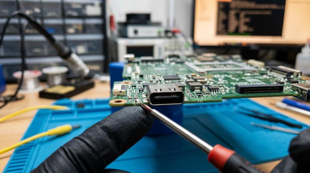 computer reparation ravnshøj