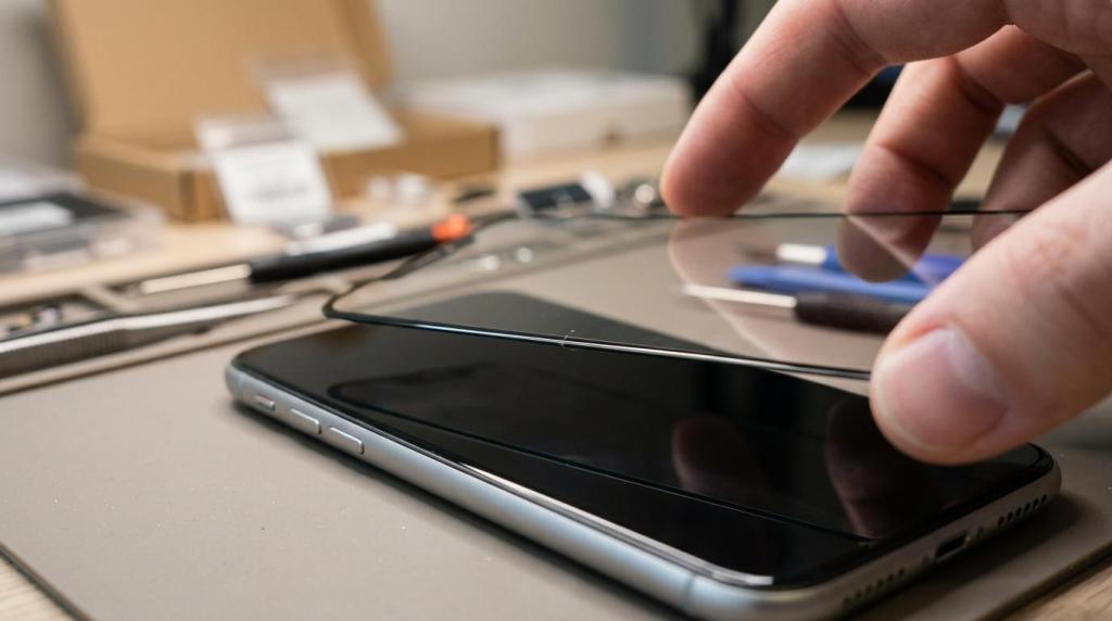 iphone reparation