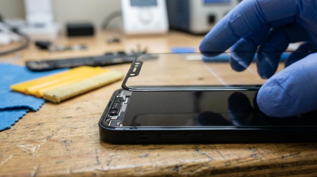 iphone reparation tuen