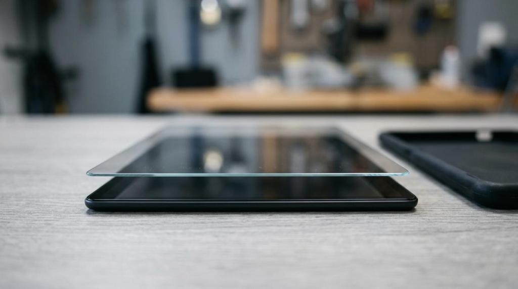 tablet reparation ålbæk