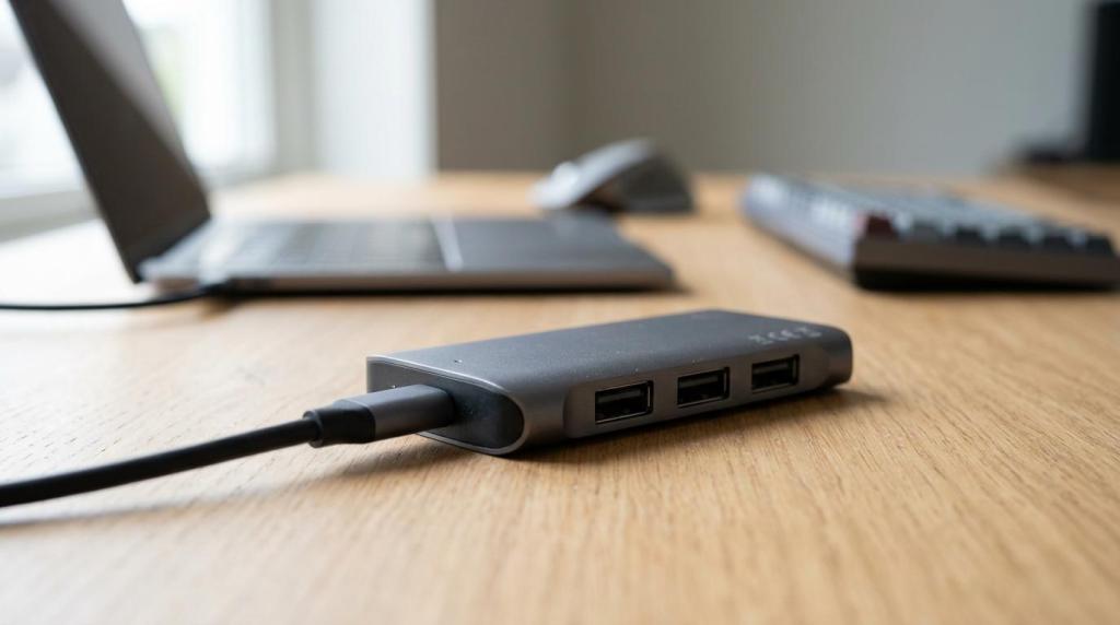 usb hub