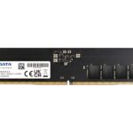 ADATA DDR5 SDRAM 16GB CL40 On-die ECC DIMM 288-PIN