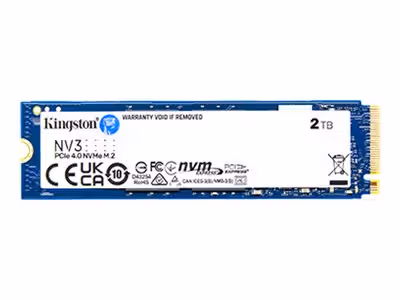 Kingston SSD NV3