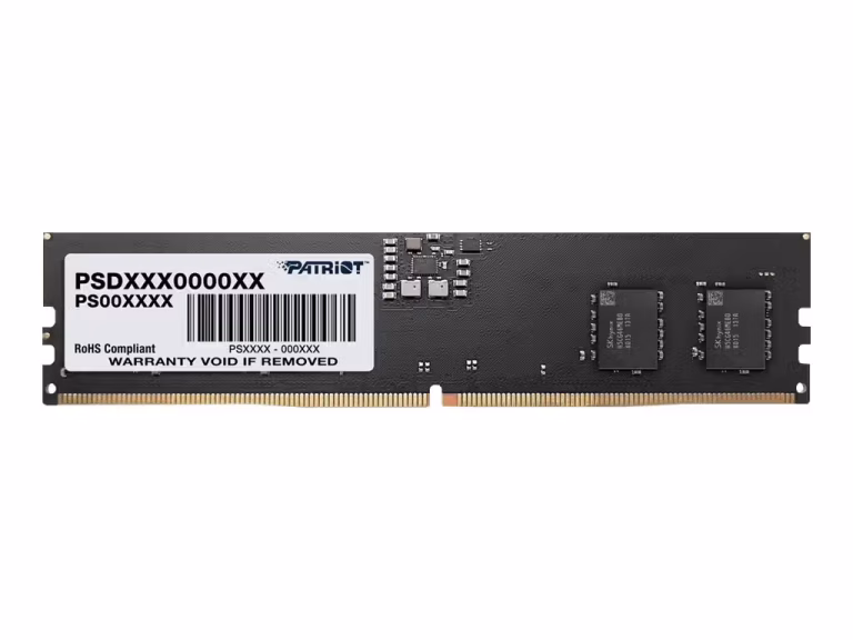 Patriot Signature Line DDR5 SDRAM 16GB CL46