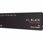 WD Black SSD 1TB M.2 PCI Express 4.0 (NVMe)