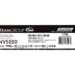 Team Group NV5000 1TB M.2 NVMe PCIe 4.0