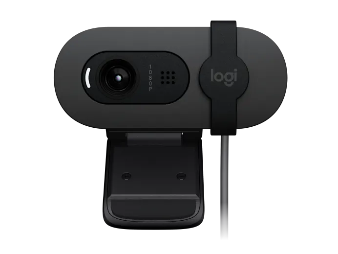 960-001592-1 Logitech BRIO 105 1920 x 1080 Webcam - Billede 1
