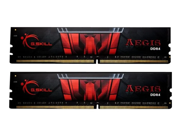 G.Skill AEGIS DDR4 16GB 3200MHz CL16