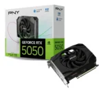 PNY NVIDIA GeForce RTX 5050 8GB GDDR7 SDRAM
