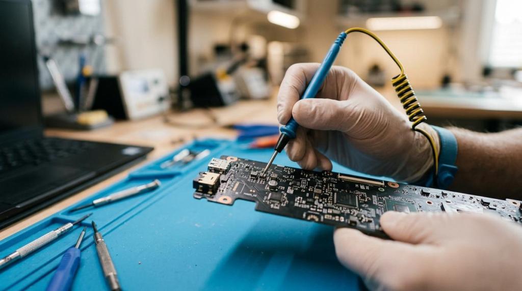 computer reparation asaa