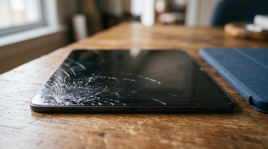 tablet reparation