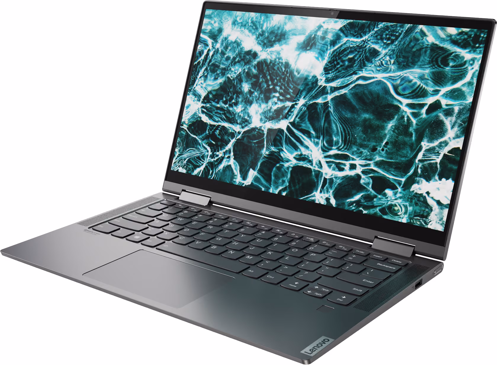 yoga c740-14iml-1 yoga c740-14iml i7 10510U 16GB Ram 1TB SSD - Billede 1